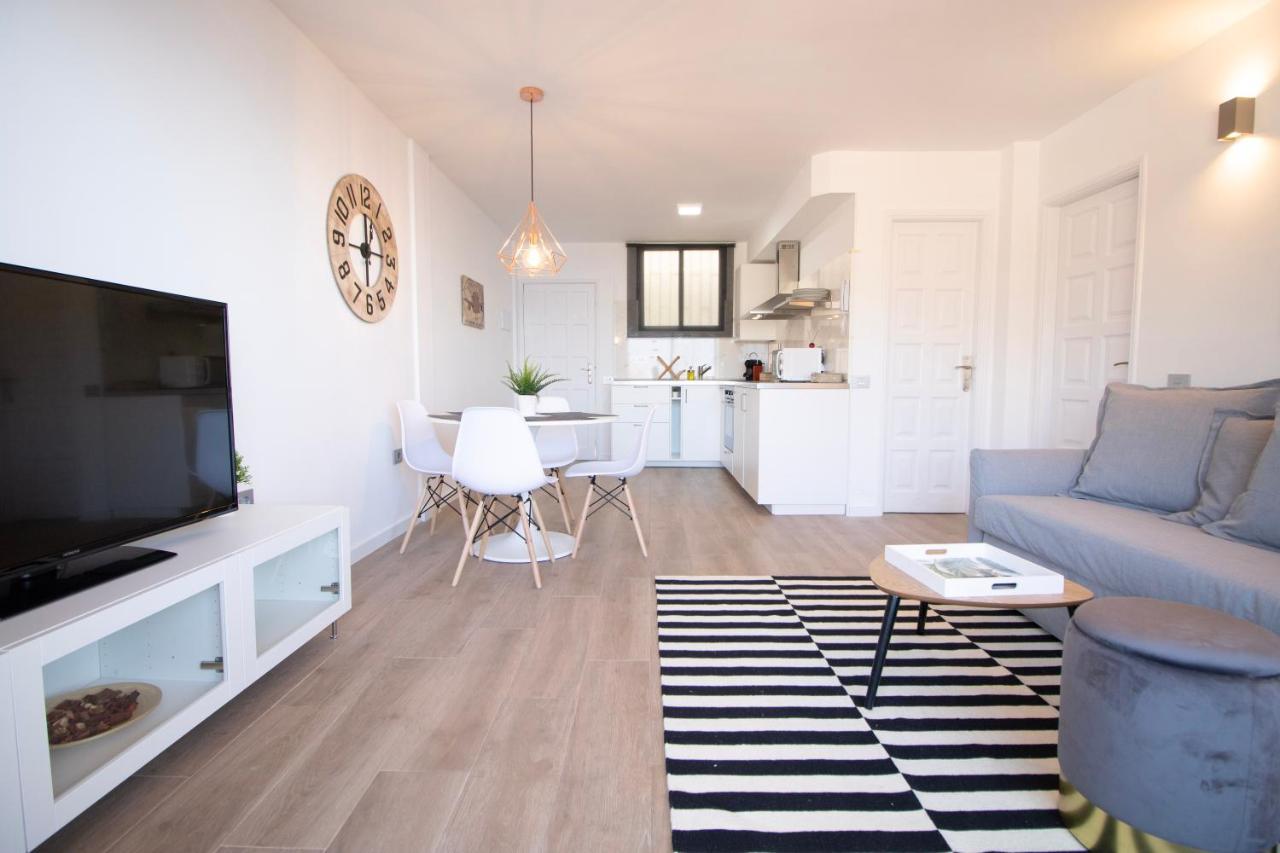 Tabaiba Premier Views Apartment Ngoại thất bức ảnh