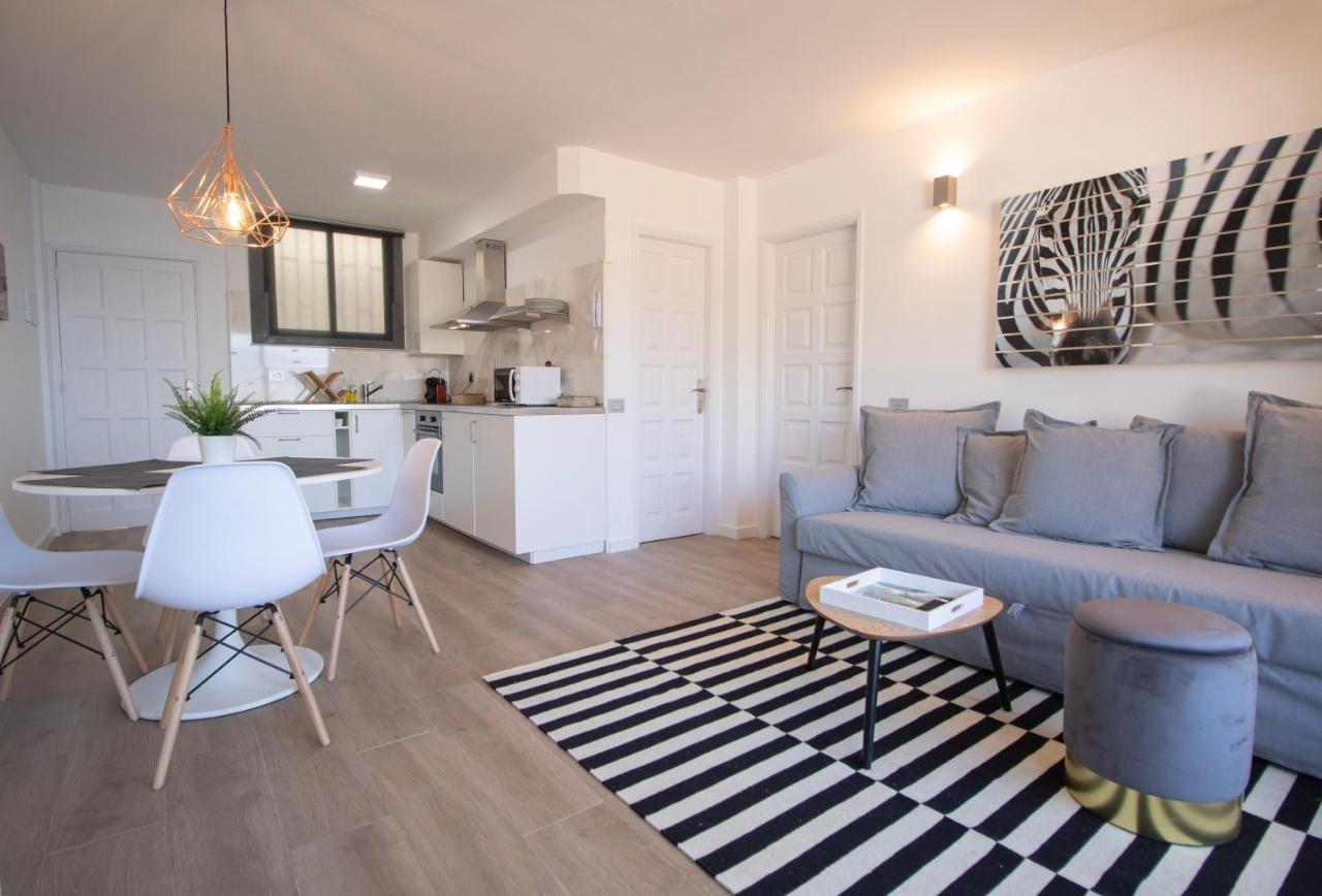 Tabaiba Premier Views Apartment Ngoại thất bức ảnh